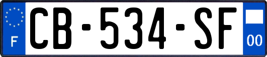 CB-534-SF