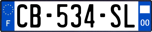 CB-534-SL