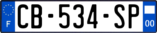 CB-534-SP