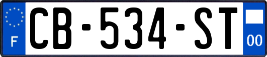CB-534-ST
