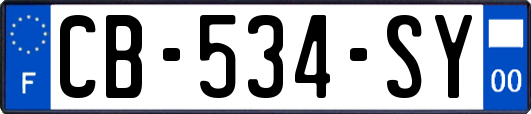 CB-534-SY