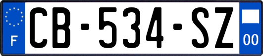 CB-534-SZ