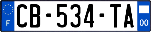CB-534-TA