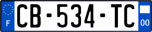 CB-534-TC