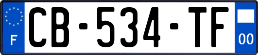 CB-534-TF