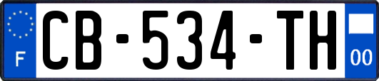 CB-534-TH