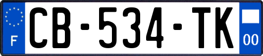 CB-534-TK