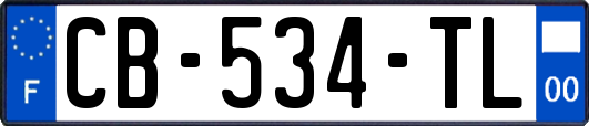 CB-534-TL
