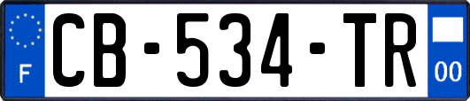 CB-534-TR