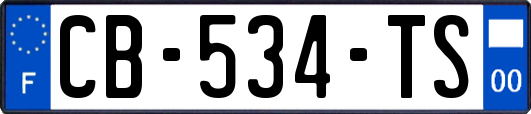 CB-534-TS