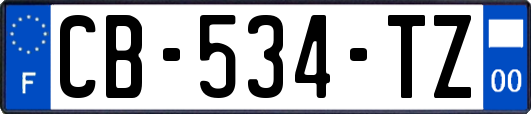 CB-534-TZ