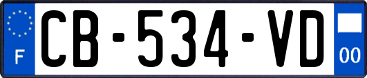 CB-534-VD