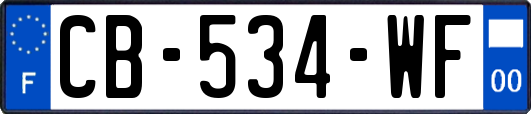 CB-534-WF