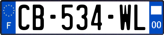 CB-534-WL