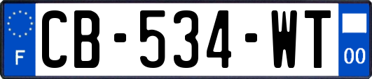 CB-534-WT