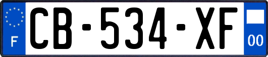 CB-534-XF