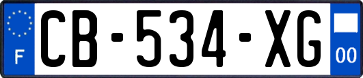 CB-534-XG