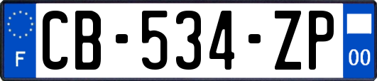 CB-534-ZP