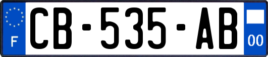 CB-535-AB