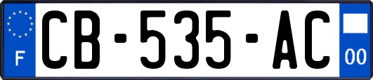 CB-535-AC