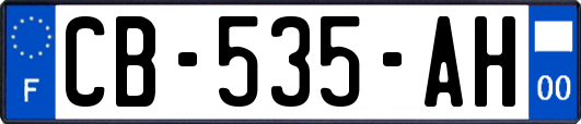 CB-535-AH