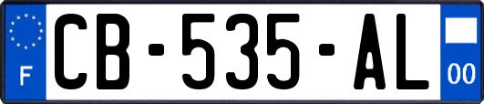 CB-535-AL