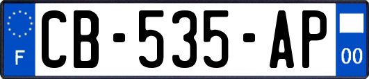 CB-535-AP