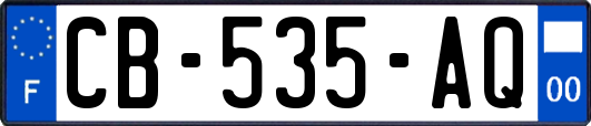 CB-535-AQ