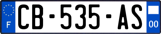 CB-535-AS