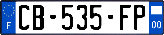 CB-535-FP