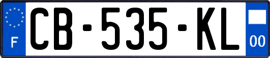 CB-535-KL