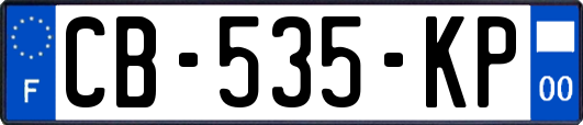 CB-535-KP