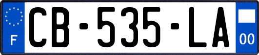 CB-535-LA