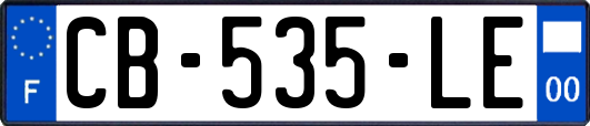 CB-535-LE