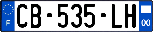 CB-535-LH