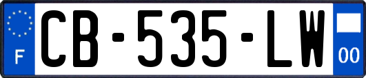 CB-535-LW