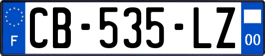 CB-535-LZ