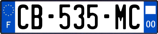 CB-535-MC
