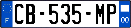 CB-535-MP