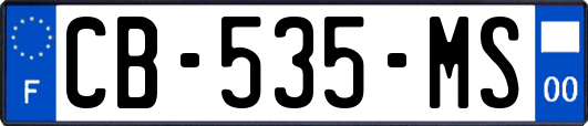 CB-535-MS