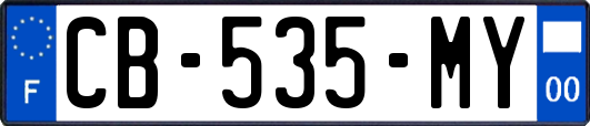 CB-535-MY