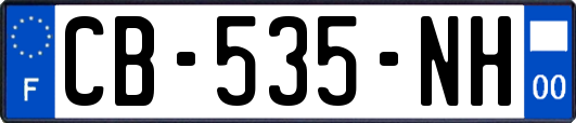 CB-535-NH