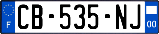 CB-535-NJ