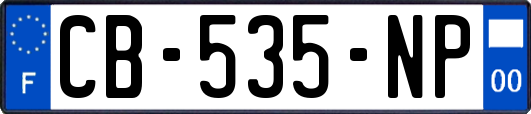CB-535-NP