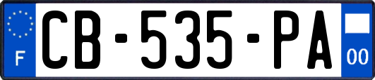 CB-535-PA