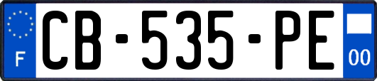 CB-535-PE