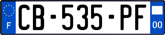 CB-535-PF