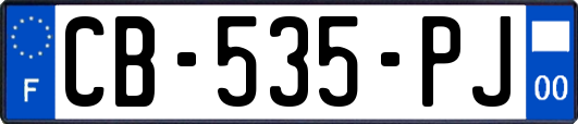 CB-535-PJ