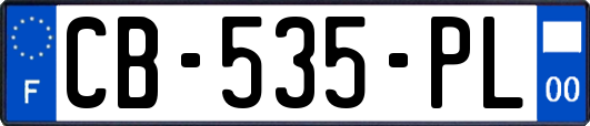 CB-535-PL