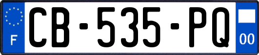 CB-535-PQ